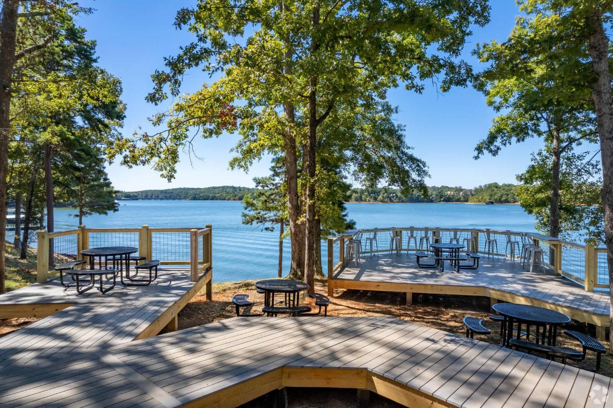 Dockside On Lake Hartwell Near Death Valley Apartment Clemson Luaran gambar