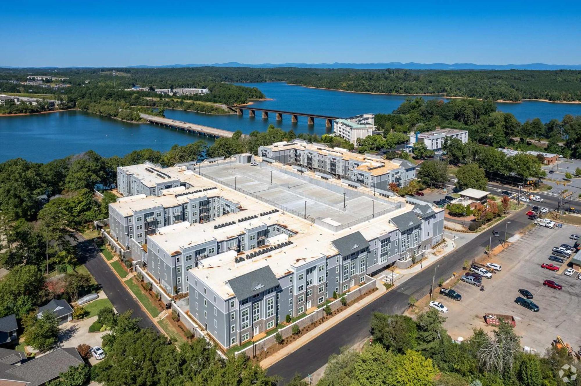 Dockside On Lake Hartwell Near Death Valley Apartment Clemson Luaran gambar